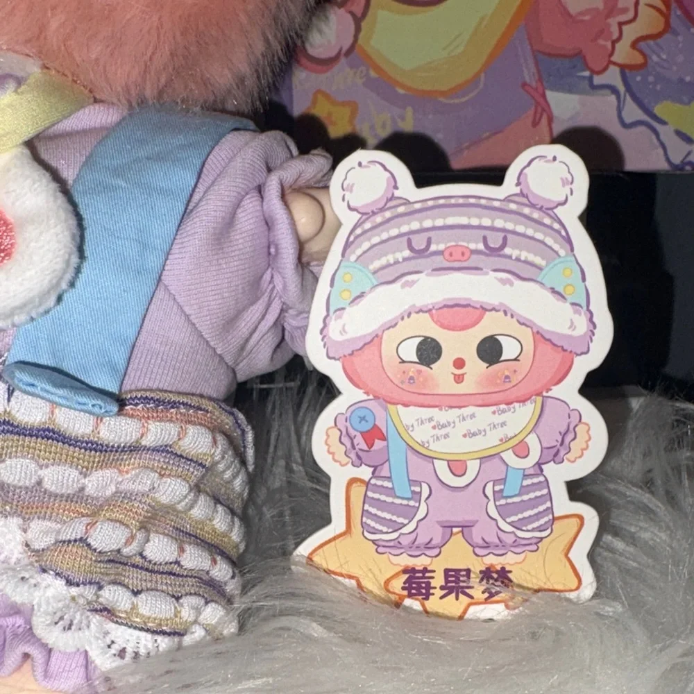 Baby three 400% - Picture 3 of 7